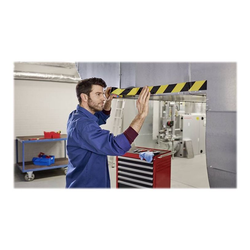 4042448065278-Tesa Signal - Ruban de signalisation noir/jaune - 50 mm x 66 m-P_79441494_1-1