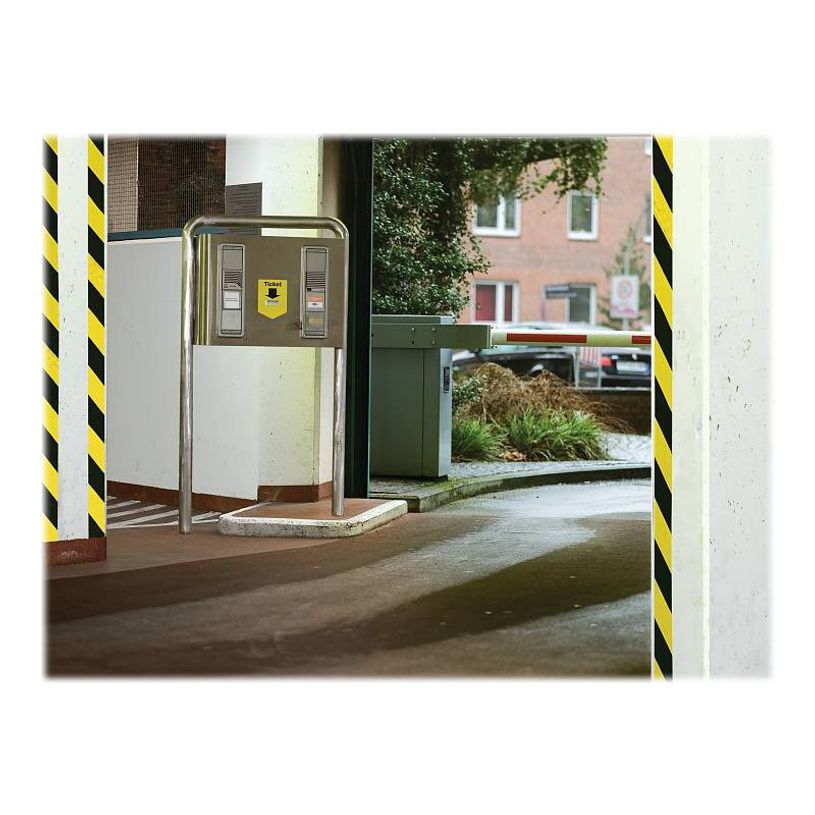 4042448065278-Tesa Signal - Ruban de signalisation noir/jaune - 50 mm x 66 m-P_79441494_2-2