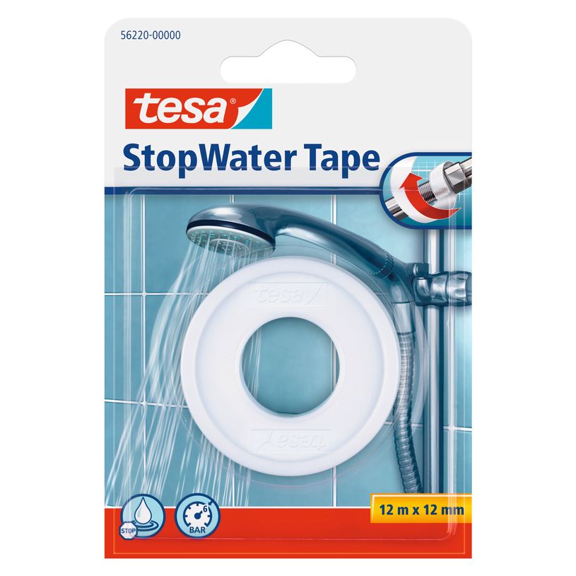 4042448151971-TESA - Ruban adhésif d'étanchéité teflon - 12m x 12 mm -P_79441501_1-0