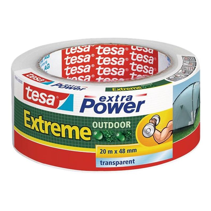 4042448152046-Tesa extra Power Extreme Outdoor - Ruban adhésif d'emballage - 48 mm x 20 m-P_79441502_6-0