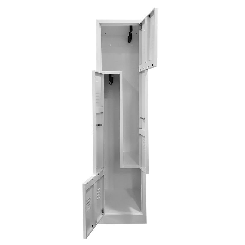 3700339883899-Vestiaire Z - métal blanc -P_79441938_1-0