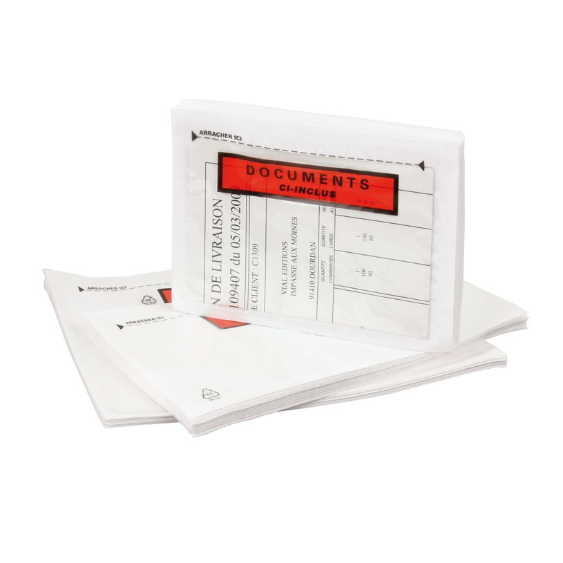 3664233003145-Carton Plus - 100 pochettes porte documents "ci-inclus" - 11 x 22 cm-P_79441958_1-0