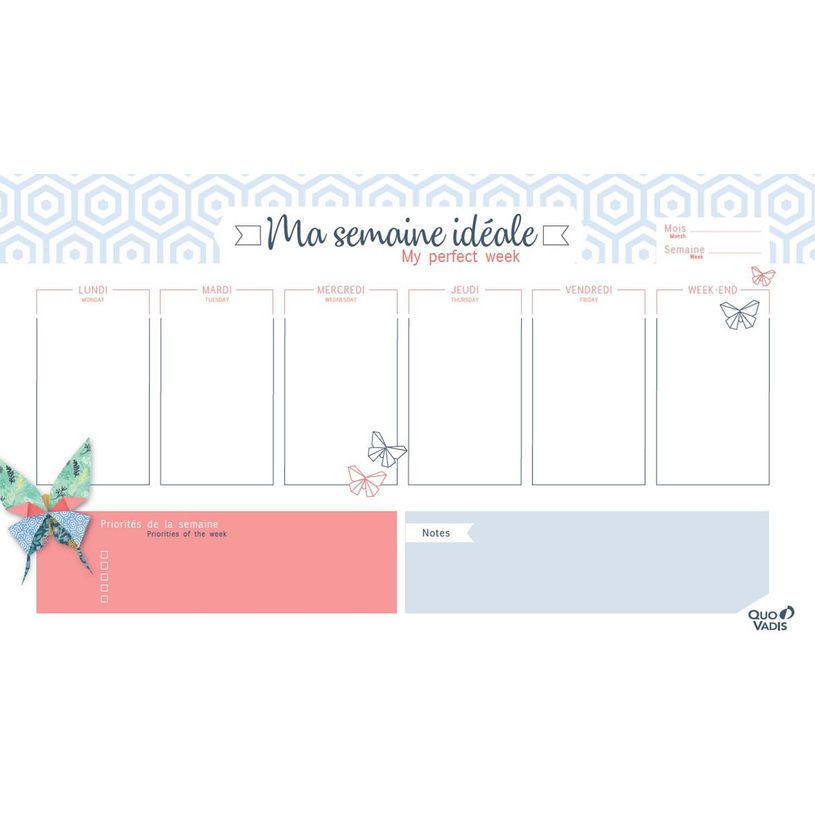 3371010432066-Quo Vadis Butterfly - Sous-main feuillets détachables-P_79442150_1-0