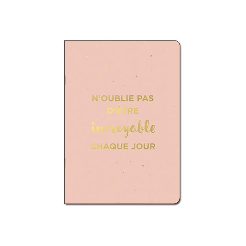 3700572730141-Kiub Les Petits Mots - Carnet de notes A5 - ligné - 60 pages - Incroyable-P_79442221_1-0