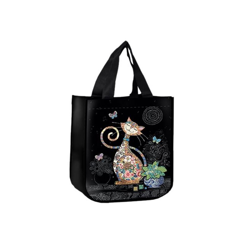 3700572730523-Kiub Bug Art - Sac cabas - Chat et papillons-P_79442241_1-0