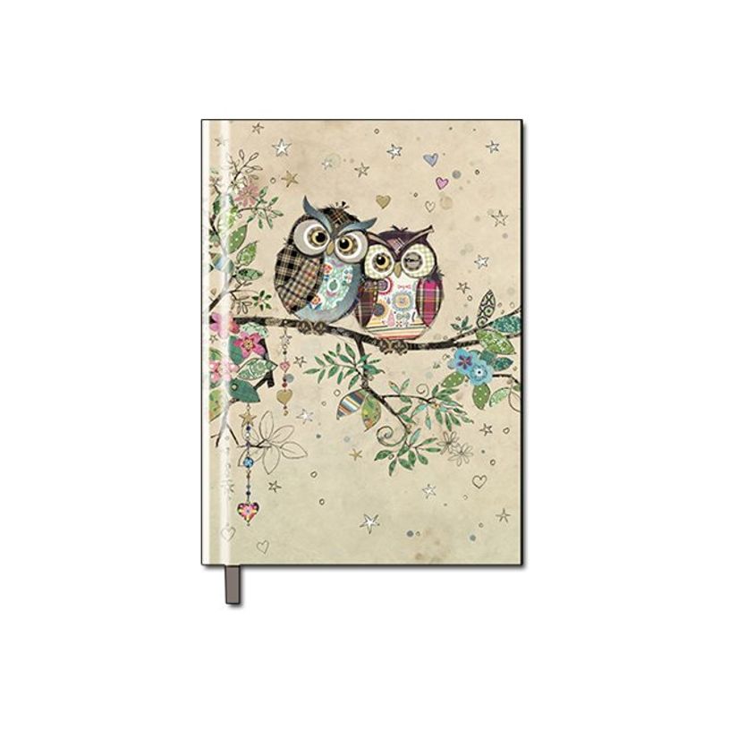 3700572731155-Kiub Bug Art - Carnet de notes A5 - ligné - 160 pages - 2 Chouettes-P_79442256_1-0