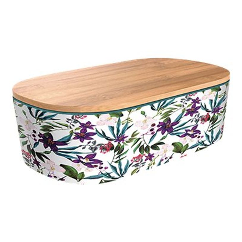 4260375689491-Kiub Bambou Chic - Lunch Box Bambou - Jungle bloom-P_79442319_1-0