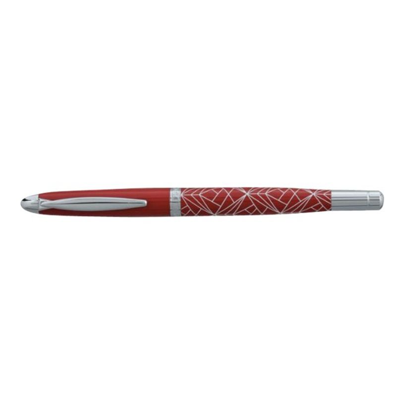3219918252464-Enzo Varini Maggiore - Stylo à bille rouge-P_79442354_1-0