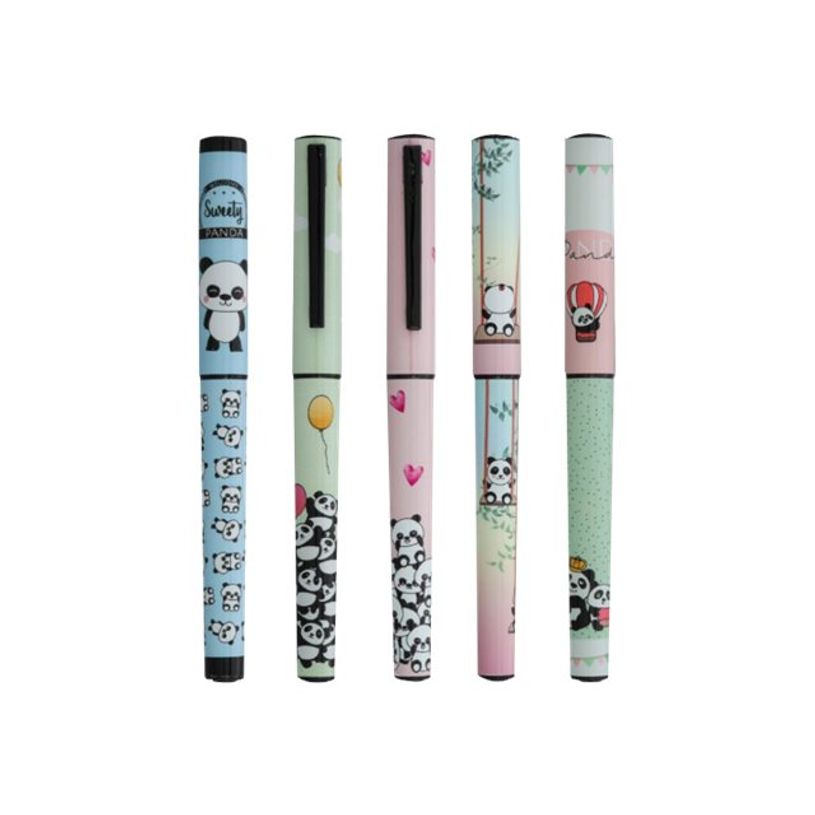 3173740241235-Ink Metal - Roller gel Sweet panda - différents modèles disponibles-P_79442546_1-0