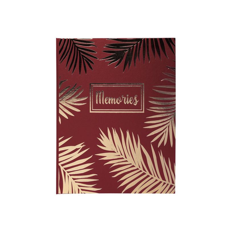 3130630002086-Exacompta Palma - Livre d'or 27 x 22 cm - 100 pages - rouge-P_79442618_2-0