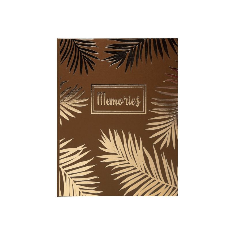 3130630002093-Exacompta Palma - Livre d'or 27 x 22 cm - 100 pages - or-P_79442619_2-0