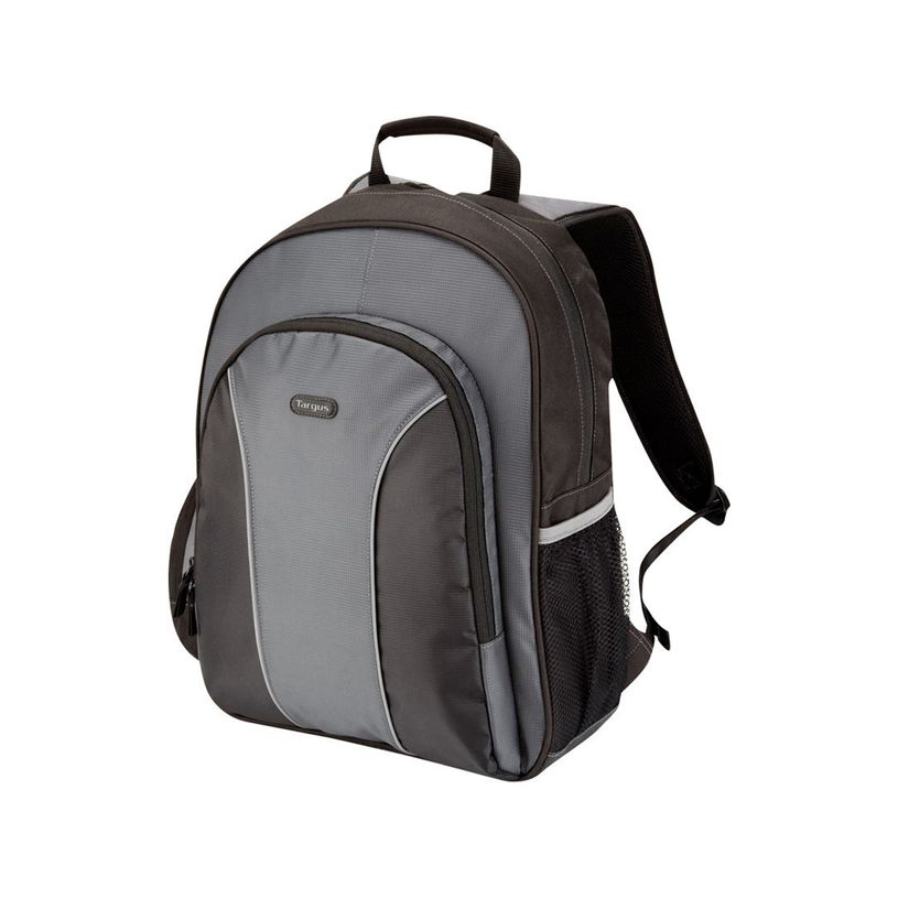 5024442974007-Targus Essential - Sac à dos pour ordinateur portable 16" - gris/noir-P_79442734_1-0