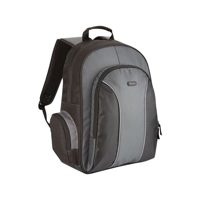 5024442974007-Targus Essential - Sac à dos pour ordinateur portable 16" - gris/noir-P_79442734_3-2