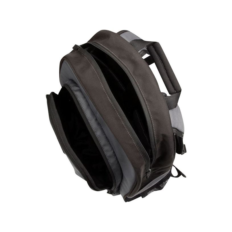 5024442974007-Targus Essential - Sac à dos pour ordinateur portable 16" - gris/noir-P_79442734_4-3
