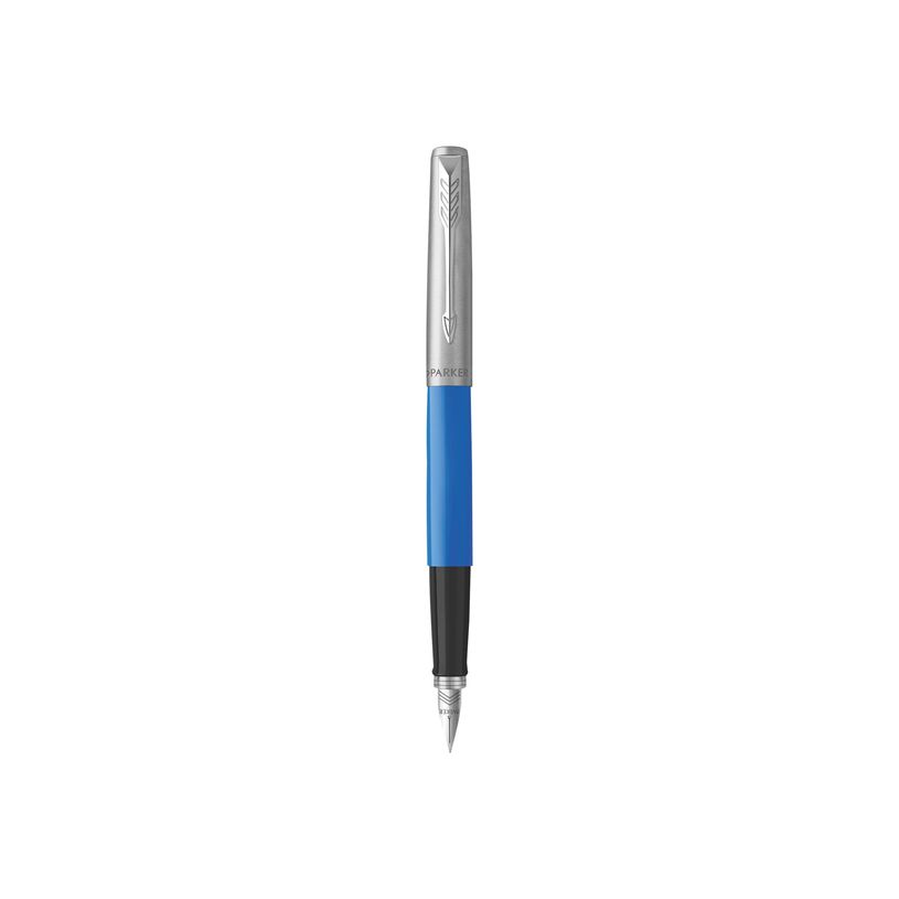 3026980968588-Parker Jotter Original - Stylo plume bleu - pointe moyenne-P_79442787_1-0