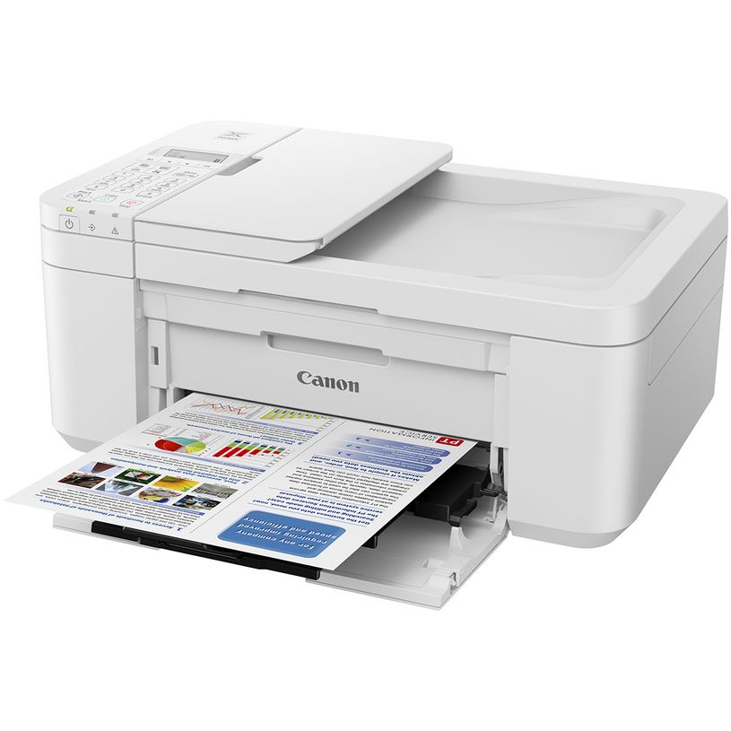 4549292118971-Canon PIXMA TR4551 - imprimante multifonction jet d'encre couleur A4 - Wifi, USB - blanc-P_79442794_5-2