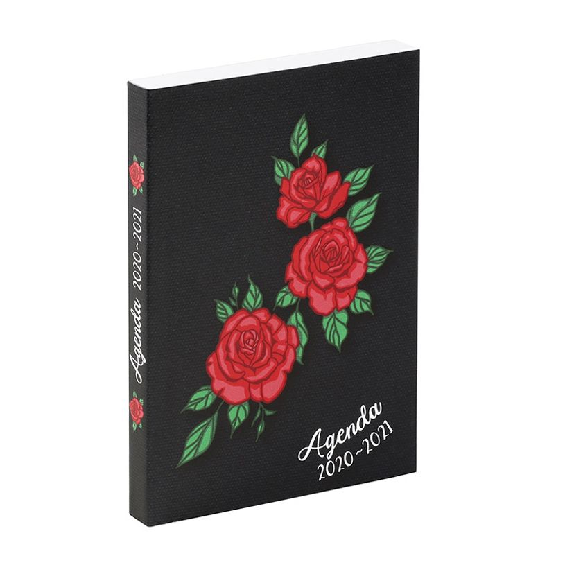 3135257162250-Agenda VPack - 1 jour par page - 12 x 17 cm - Viquel-P_79442834_3-2