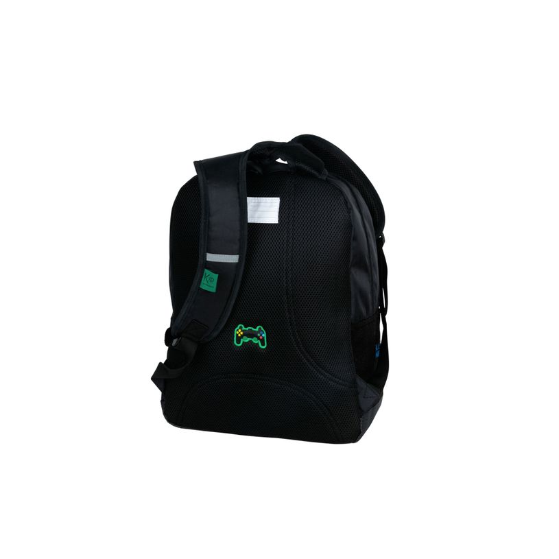 3661507021256-KIP Gamer - Sac à dos 2 compartiments - Kid'abord-P_79442924_2-1