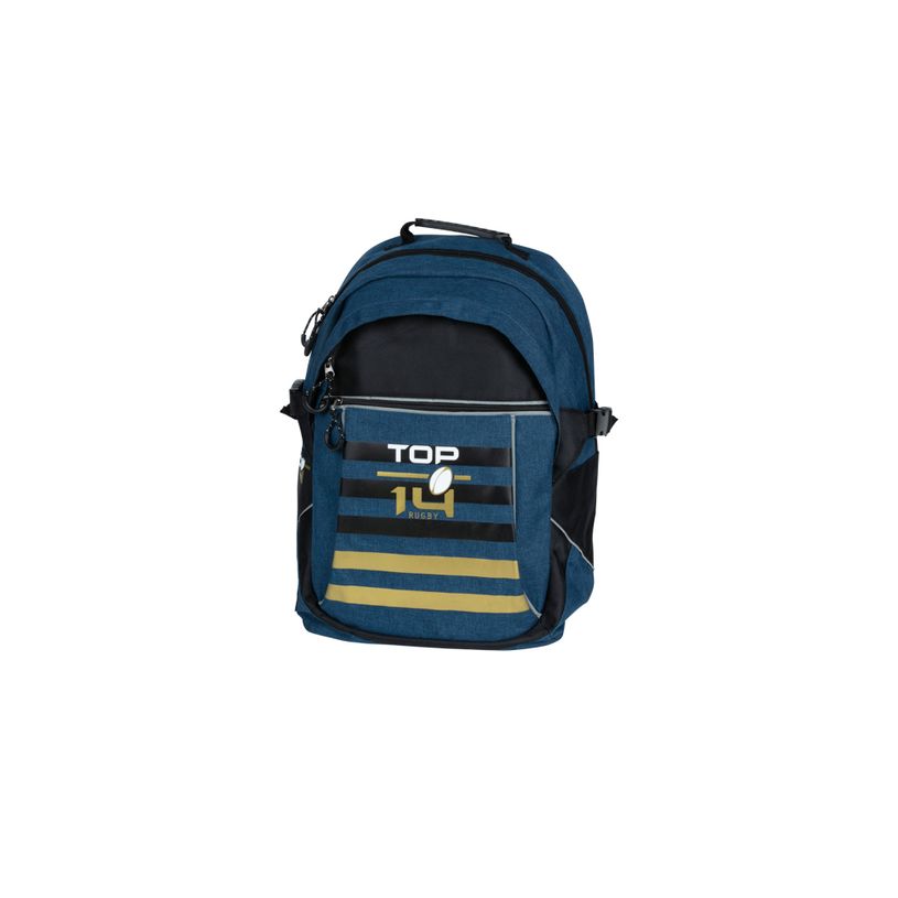 3661507121413-Top 14 Origine - Sac à dos 2 compartiments - Kid'abord-P_79442947_1-0