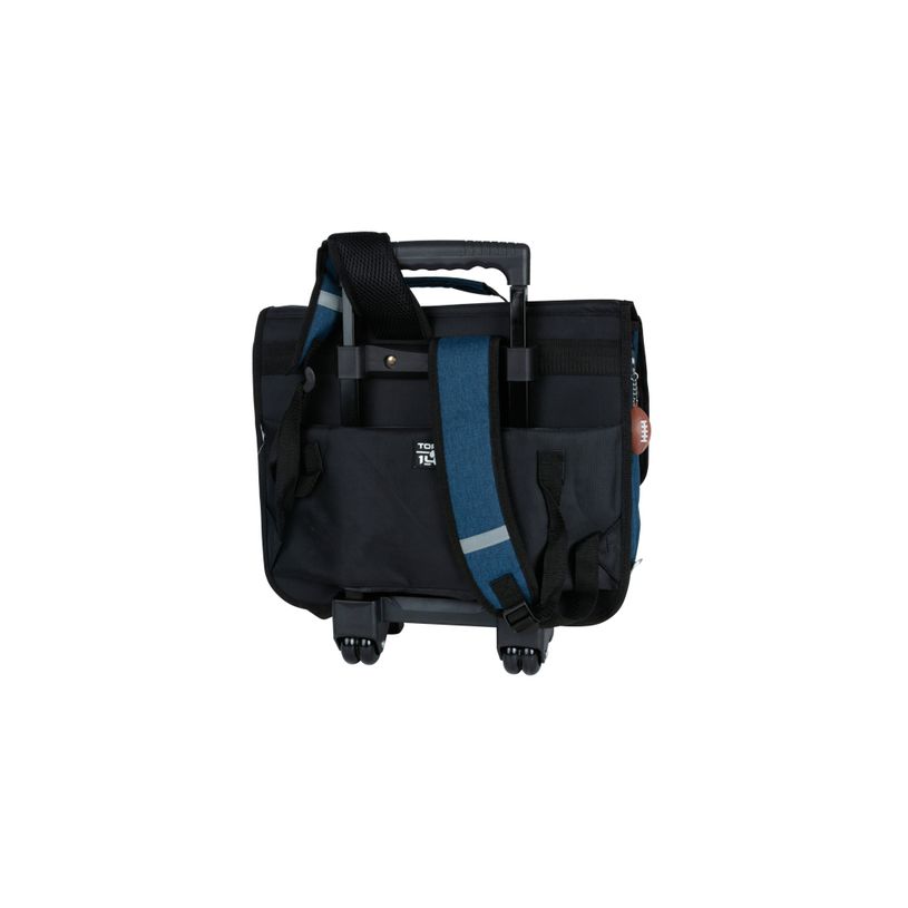 3661507124414-Top 14 Origine - Cartable à roulettes 41 cm - 2 compartiments - Kid'abord-P_79442953_2-1