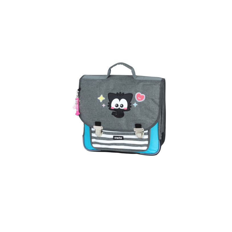 3661507623269-Chacha Sweet - Cartable 38 cm - 2 compartiments - Kid'Abord-P_79443011_2-1