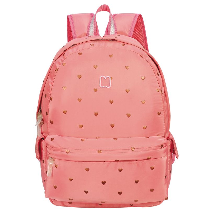 5600446634811-Marshmallow - Sac à dos Puff cœur rose - 1 compartiment - Kid'abord-P_79443031_1-0