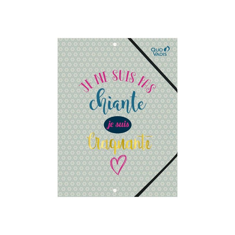 3371010424856-Quo Vadis Words - Chemise à rabats - A4-P_79443143_1-0