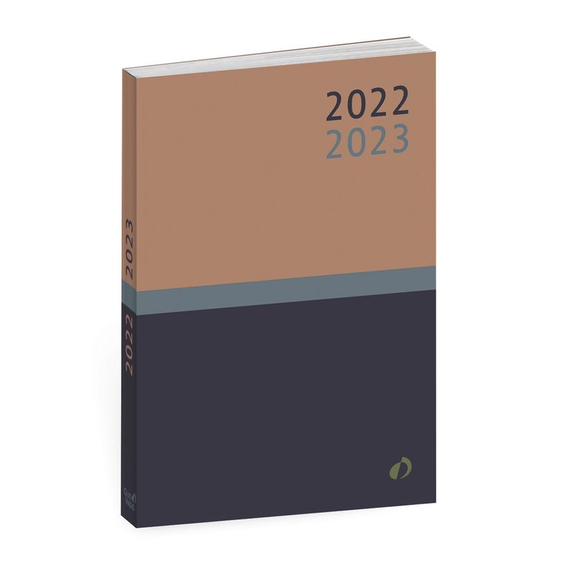 3371010445851-Agenda Welcome - 1 jour par page - 12 x 17 cm - disponible dans différentes couleurs - Quo-P_79443210_3-1