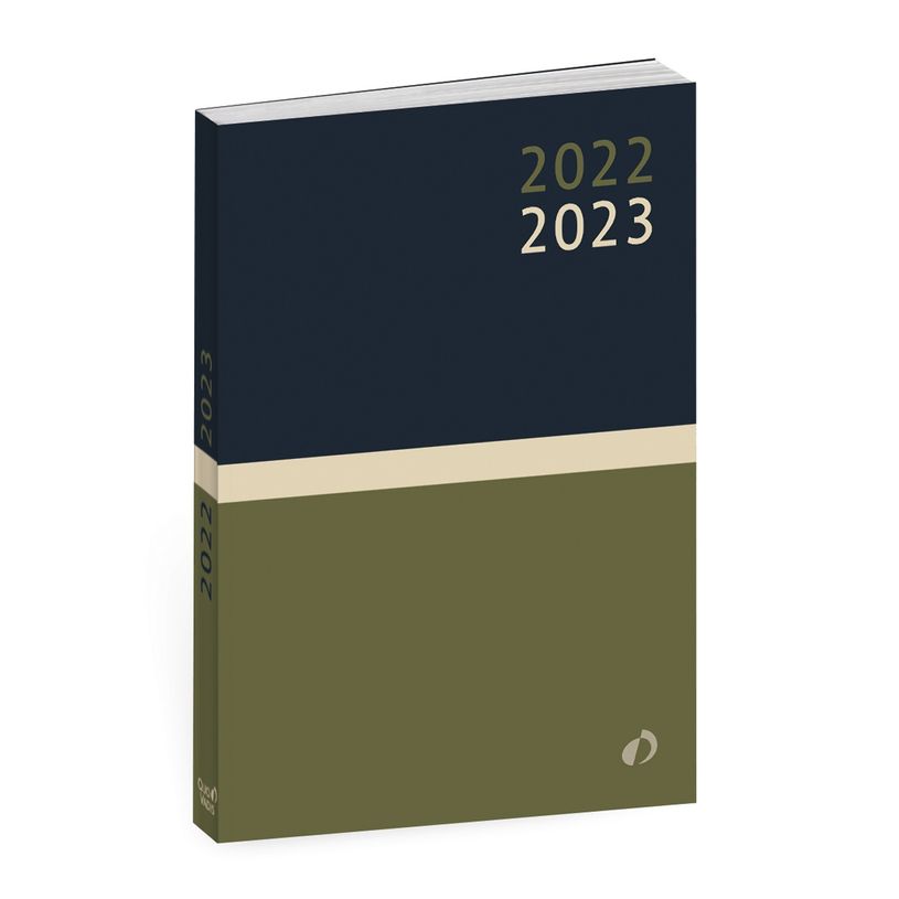3371010445851-Agenda Welcome - 1 jour par page - 12 x 17 cm - disponible dans différentes couleurs - Quo-P_79443210_5-3