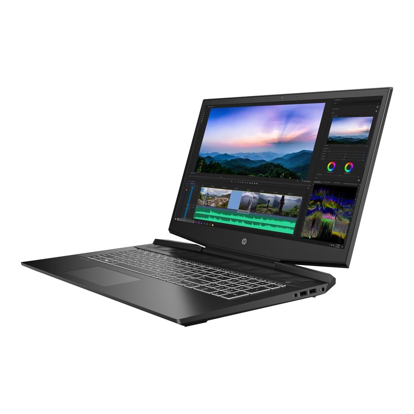 0194441827996-HP Pavilion - PC portable Gaming 15-ec0001nf - 15.6" - Ryzen 5 3550H - 8 Go RAM - 512 Go SS-P_79443269_2-0
