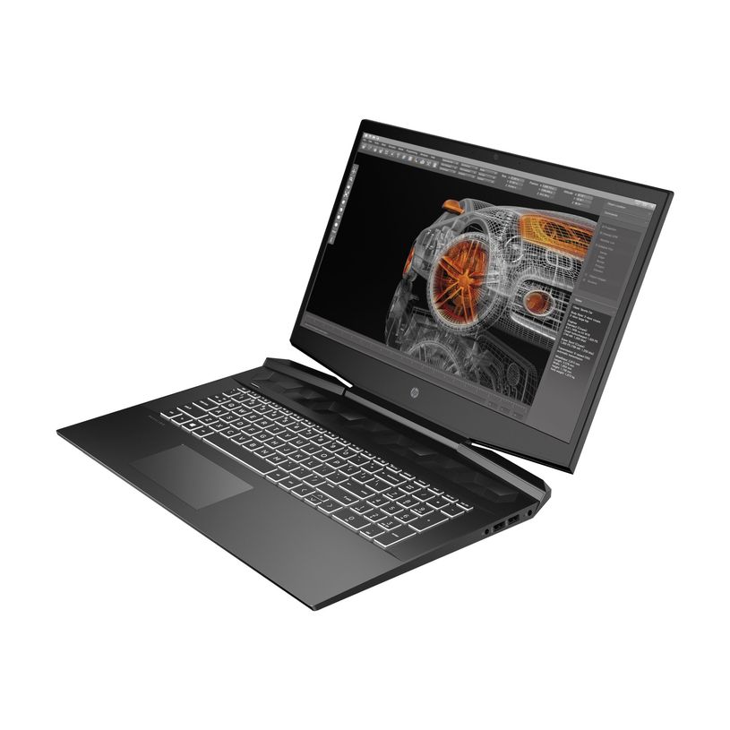 0194441827996-HP Pavilion - PC portable Gaming 15-ec0001nf - 15.6" - Ryzen 5 3550H - 8 Go RAM - 512 Go SS-P_79443269_3-1