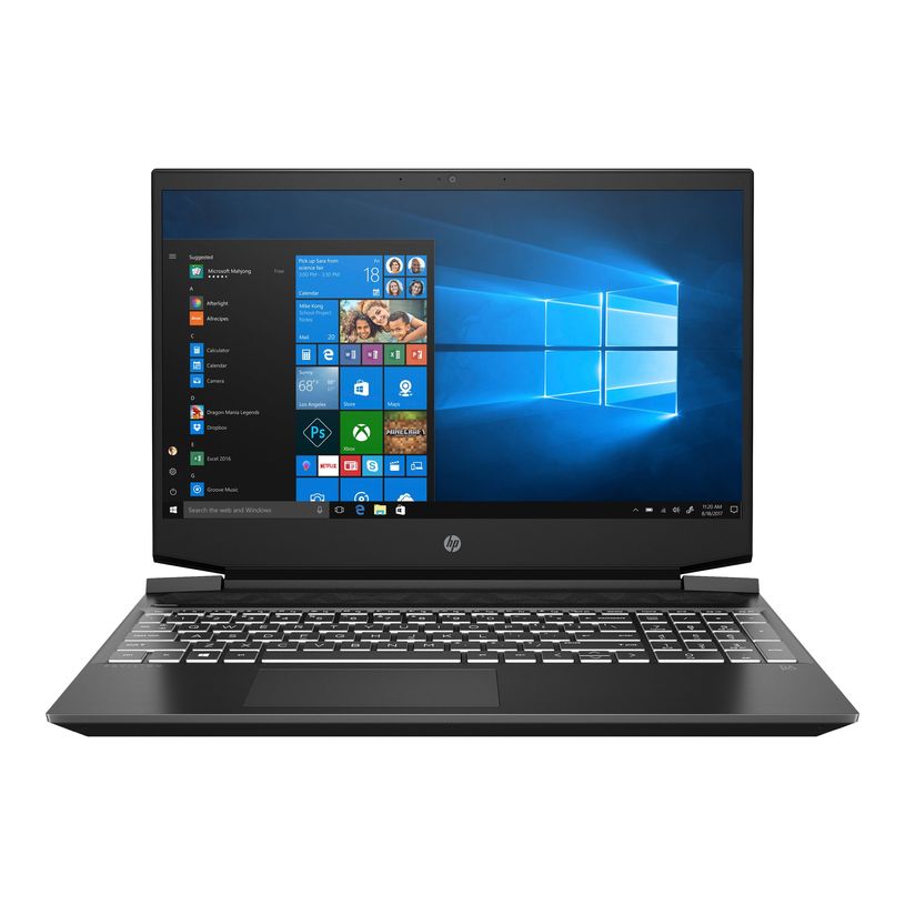 0194441827996-HP Pavilion - PC portable Gaming 15-ec0001nf - 15.6" - Ryzen 5 3550H - 8 Go RAM - 512 Go SS-P_79443269_4-2