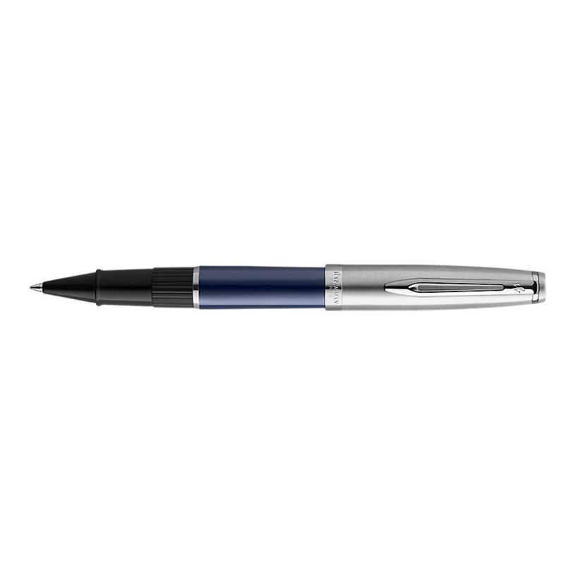 3026981004025-Waterman Embleme - Roller bleu - pointe fine-P_79443298_1-0