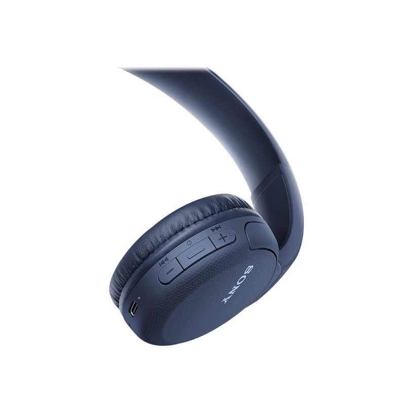 4548736101548-SONY WH-CH510 - Casque sans fil - bluetooth - bleu-P_79443313_5-4