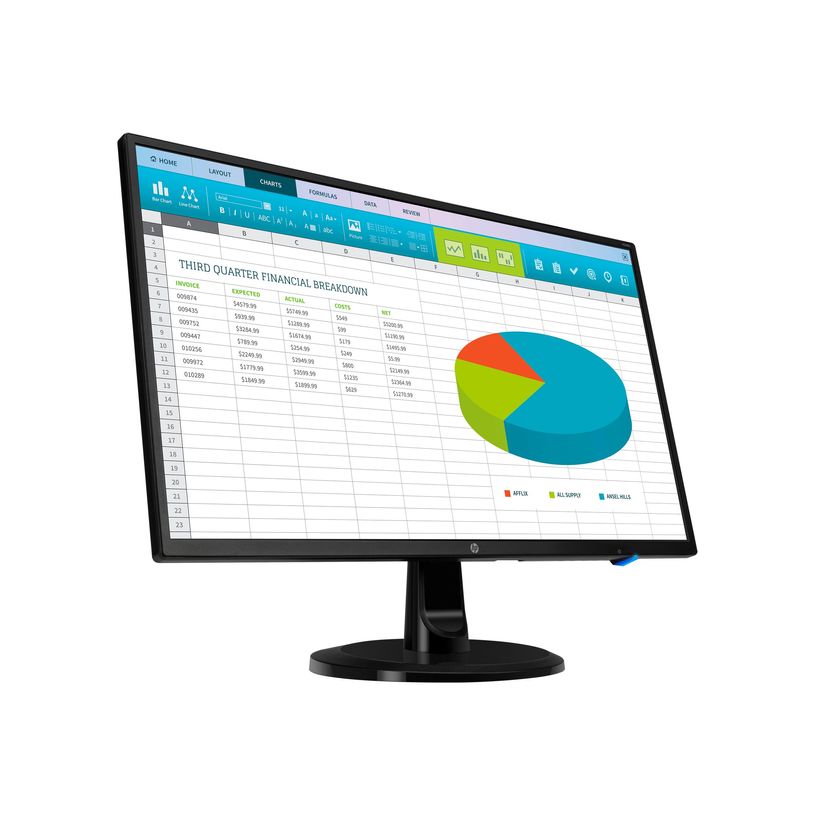 0192018912120-Moniteur HP N246v - écran LED - Full HD (1080p) - 23.8"-P_79443316_3-2
