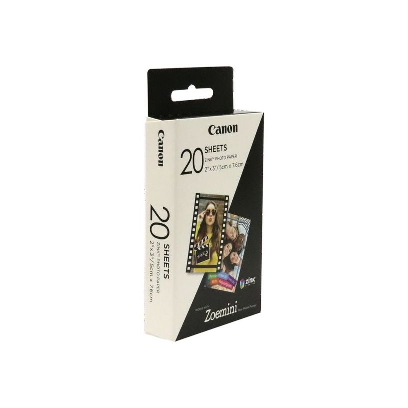 4549292131352-Canon ZP-2030 - Papier photo - 5 x 7,6 cm - 20 feuilles-P_79443320_2-1