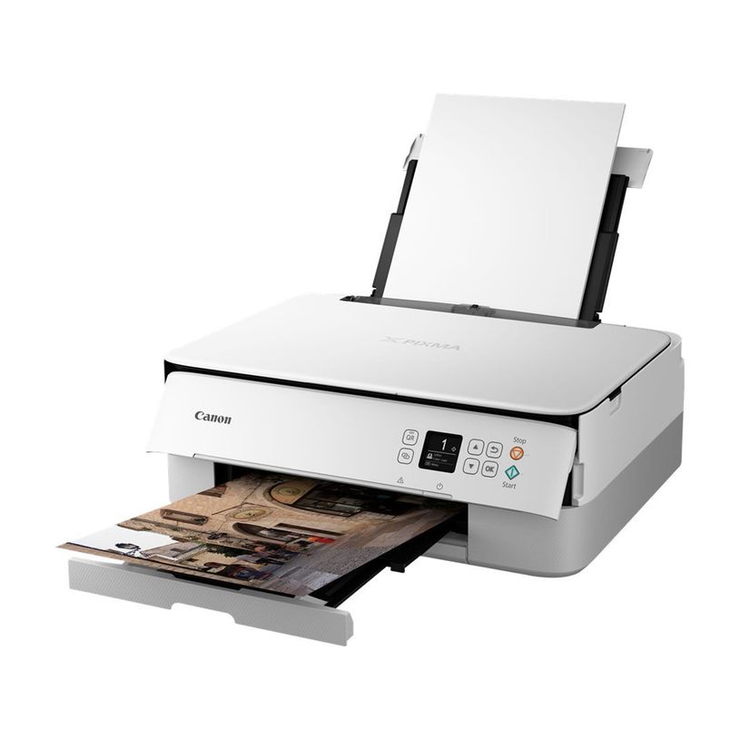 4549292149838-Canon PIXMA TS5351 - imprimante multifonction jet d'encre couleur A4 - Wifi, Bluetooth, USB-P_79443385_3-0