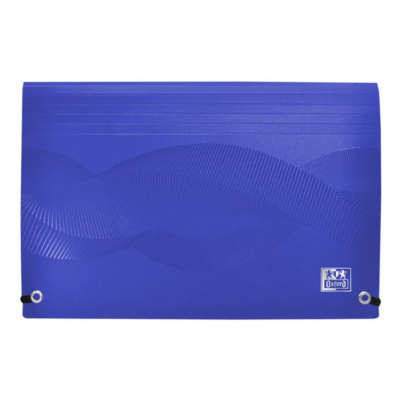3045050416811-Oxford Osmose - Trieur extensible 8 positions - format A5 - disponible dans différentes co-P_79443413_5-4