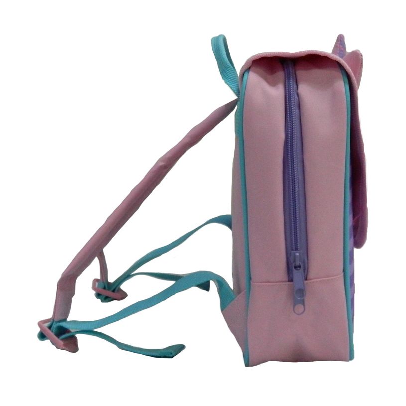 4891320440869-Kids - Cartable licorne 32 cm - rose - Bagtrotter-P_79443533_2-1