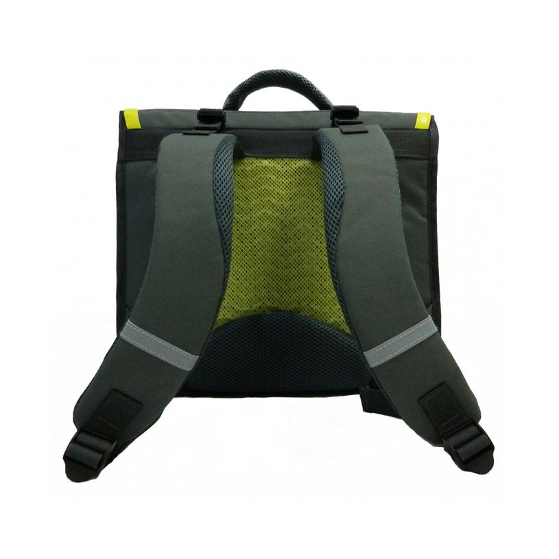 4891320451094-Phileas - Cartable Cool 38 cm - 2 compartiments - gris  - Bagtrotter-P_79443559_2-1