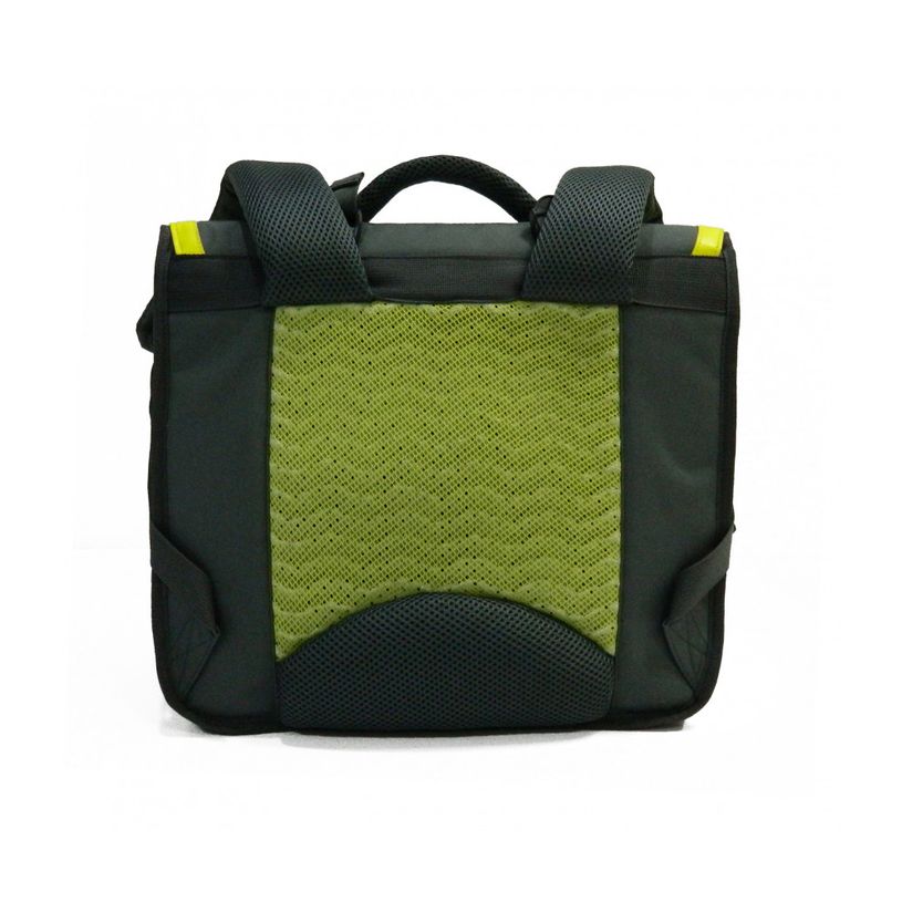 4891320451094-Phileas - Cartable Cool 38 cm - 2 compartiments - gris  - Bagtrotter-P_79443559_4-3