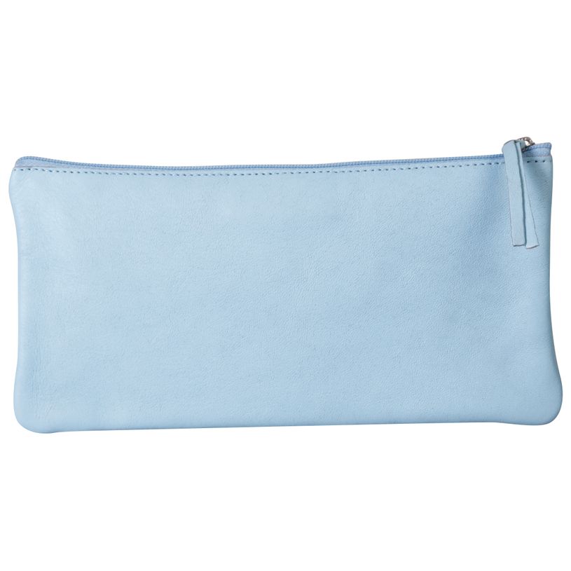 3329684101658-Clairefontaine - Trousse plate - cuir teinté - bleu ciel-P_79443570_1-0