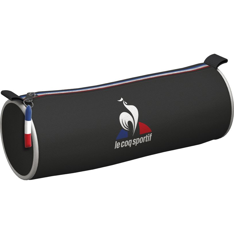 3045050432804-Le Coq Sportif - Trousse ronde 1 compartiment - différents modèles disponibles - Hamelin-P_79443579_1-0