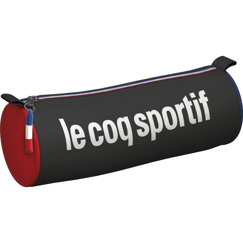 3045050432804-Le Coq Sportif - Trousse ronde 1 compartiment - différents modèles disponibles - Hamelin-P_79443579_2-1