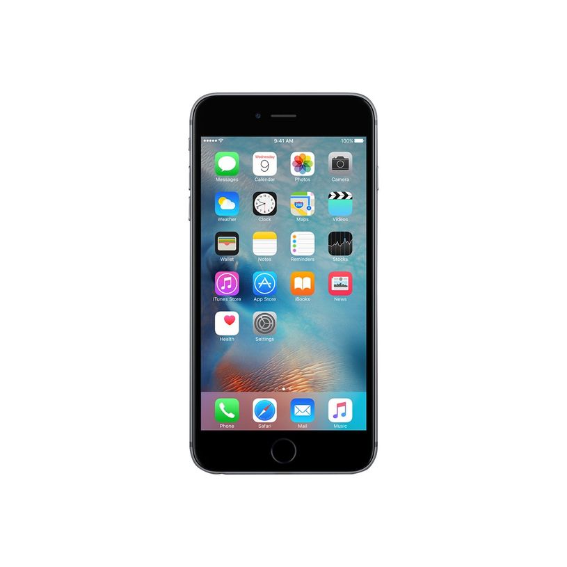 3701082917381-Apple iPhone 6S - smartphone reconditionné grade A+ - 4G - 16Go - gris sidéral-P_79443614_1-0