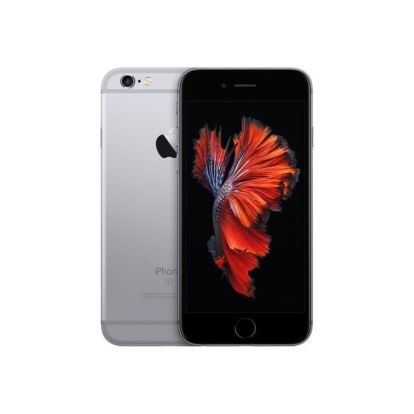 3701082917664-Apple iPhone 6S - smartphone reconditionné grade A+ - 4G - 64Go - gris sidéral-P_79443615_2-1