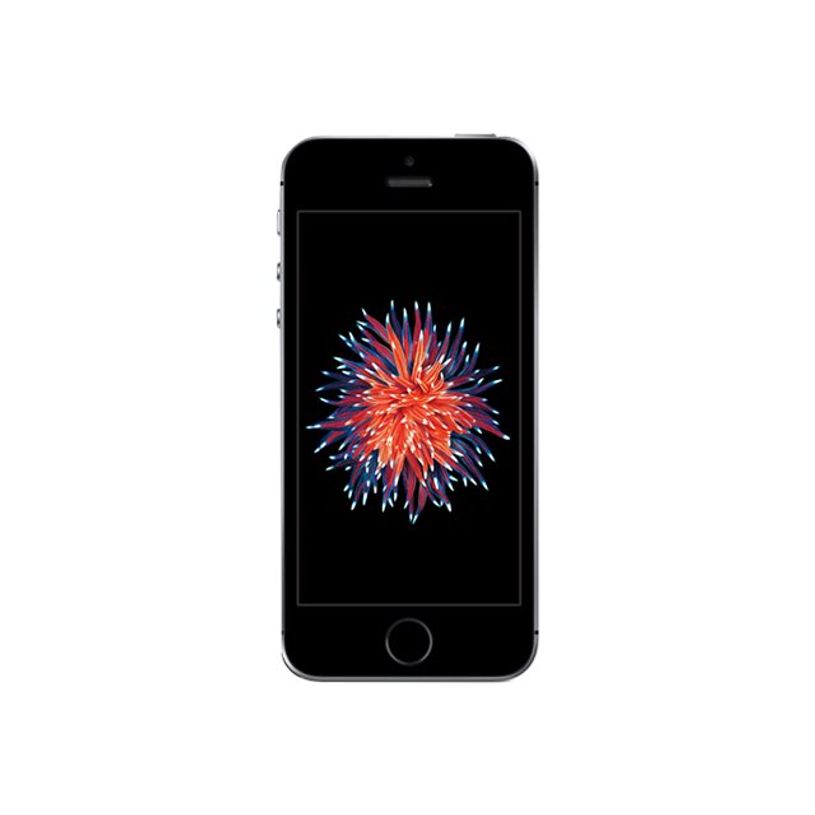 3701082947357-Apple iphone SE - smartphone reconditionné grade A+ - 4G - 64Go - argent-P_79443634_2-0