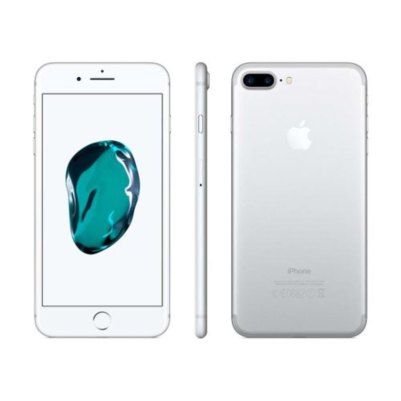 3701082947531-Apple iPhone 7+ - smartphone reconditionné grade A+ - 4G - 128Go - argent-P_79443651_3-1