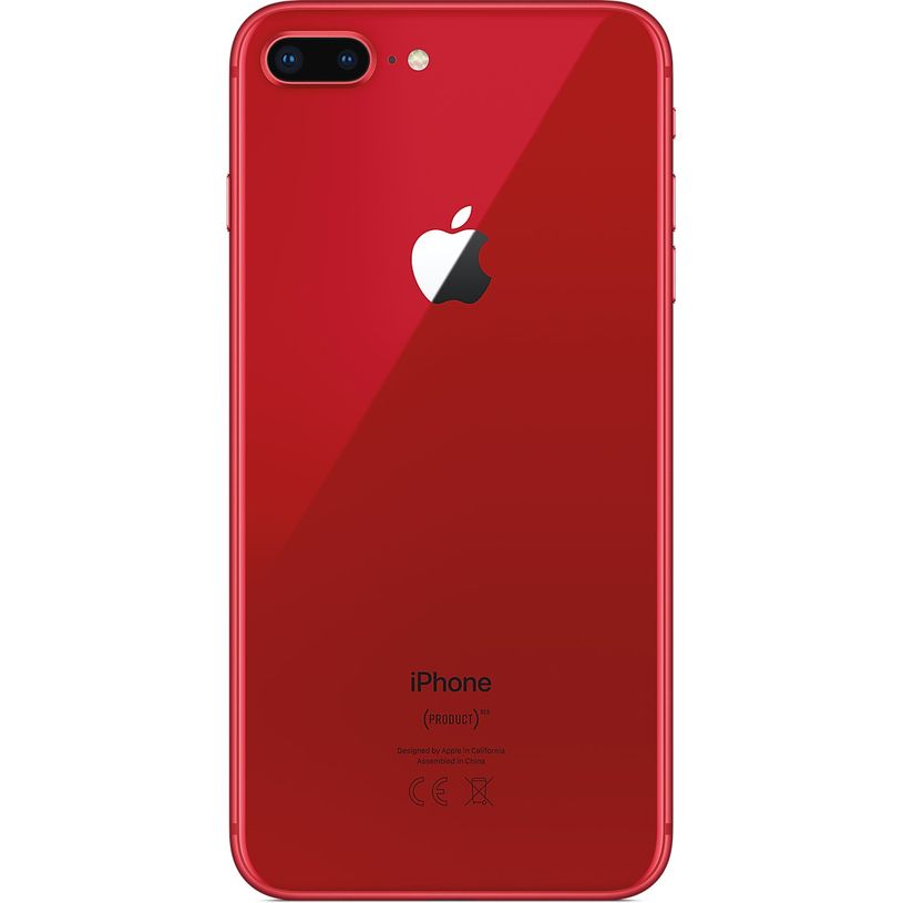 3701082954553-Apple iPhone 8+ - smartphone reconditionné grade A+ - 4G - 64Go - rouge-P_79443664_4-2