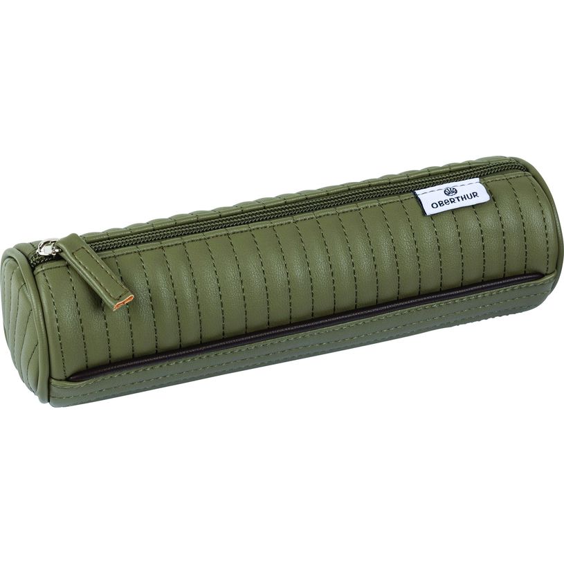 3108726489677-Trousse ronde Colors Wall Street - 1 compartiment - 3 coloris disponibles - Oberthur-P_79443729_4-3